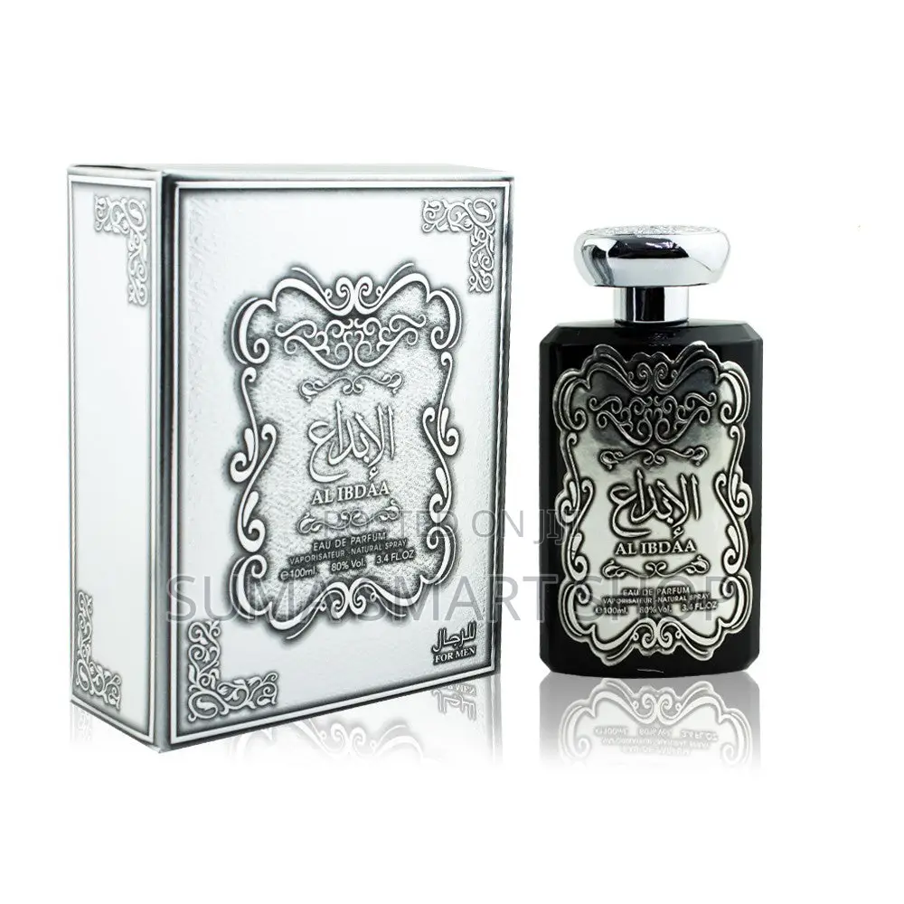 AL IBDAA Perfume . (Tanzania ) .