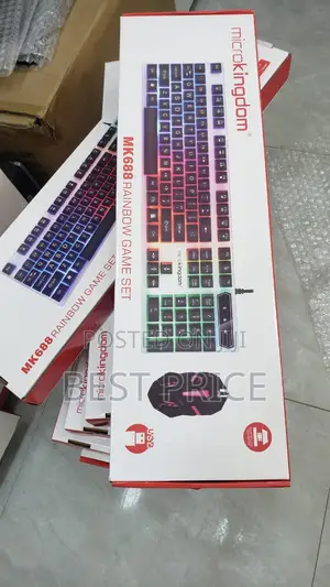 Gaming Keyboard 