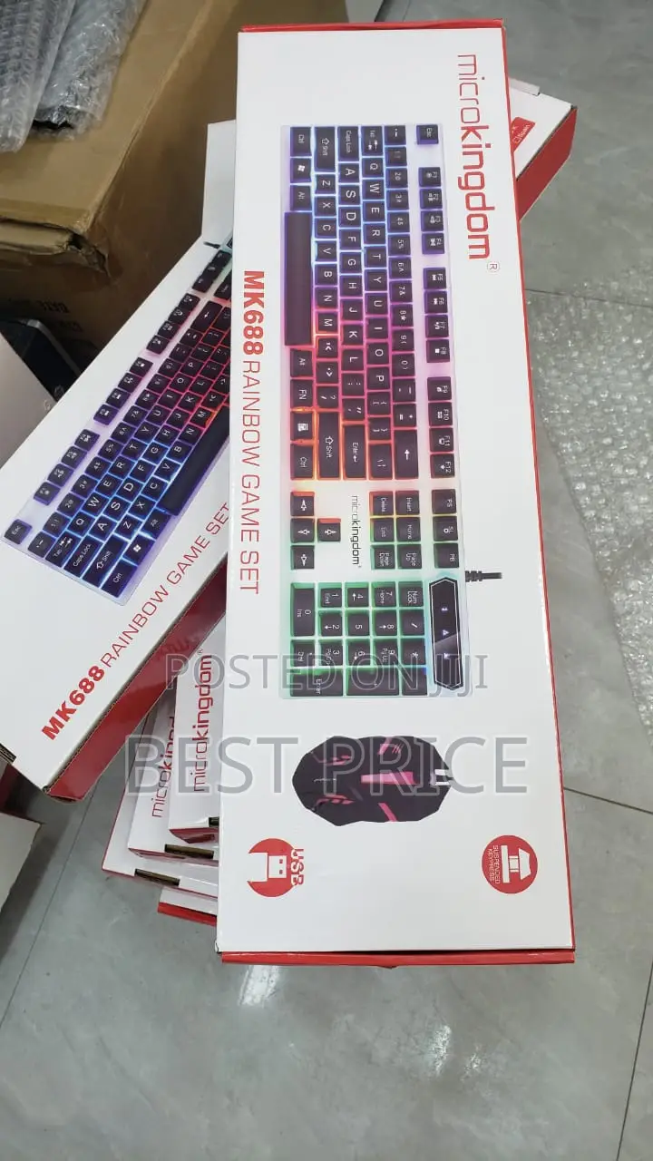 Gaming Keyboard 