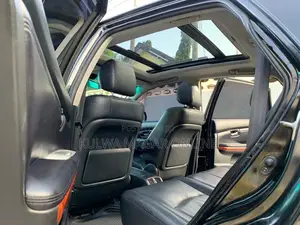Toyota Harrier 2005 Black