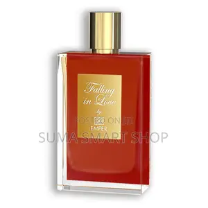 FALLING in Love Perfume . (Tanzania ) .