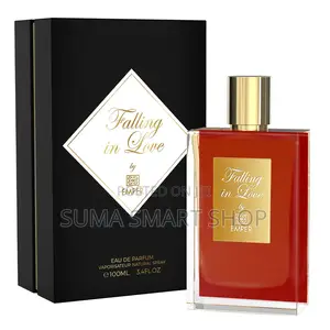 Photo - FALLING in Love Perfume . (Tanzania ) .