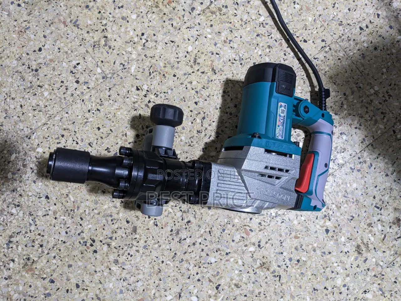 Total Demolition Breaker 1300W
