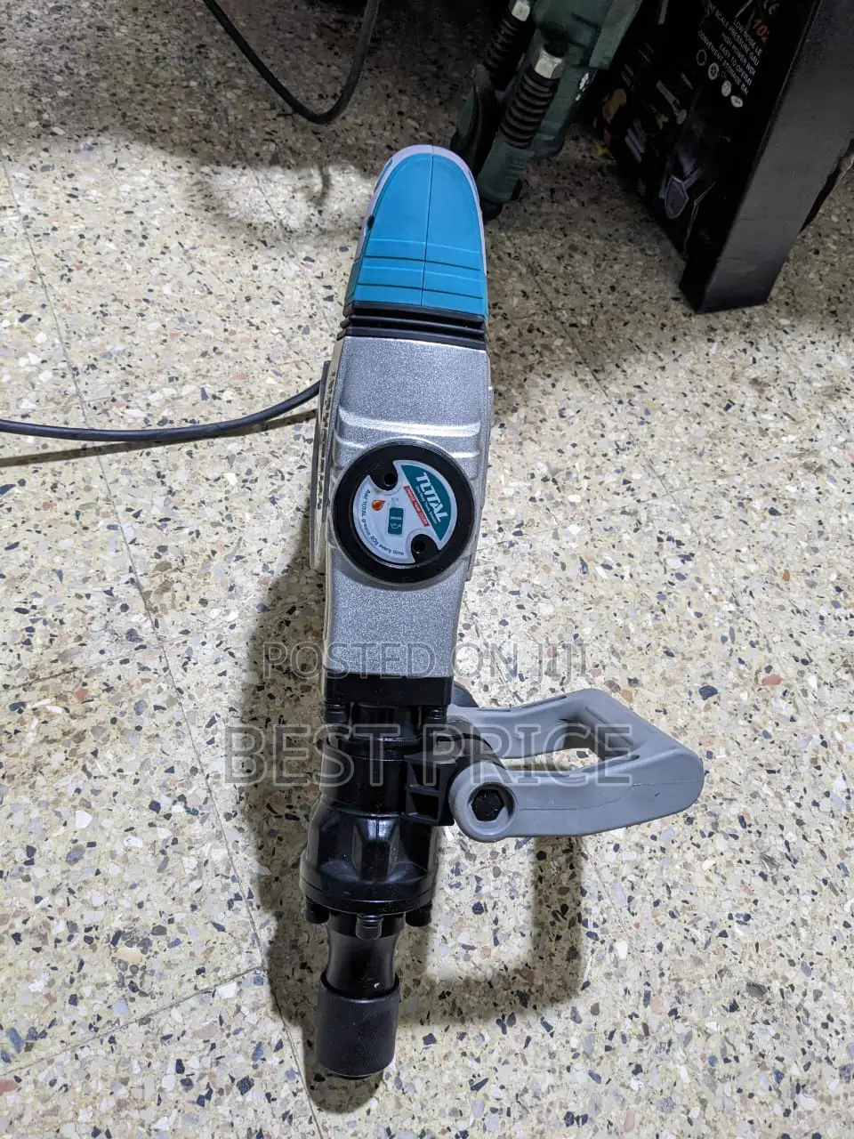 Total Demolition Breaker 1300W