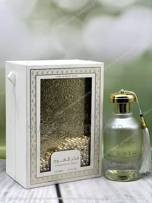 FAKHAR Al Oud Perfume .(The White Oud) (Tanzania)