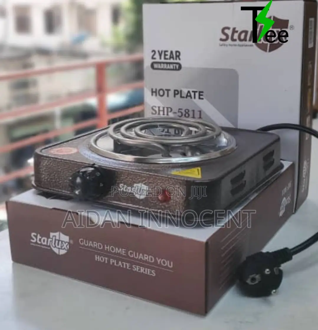 Hotplate 1 (Jiko)