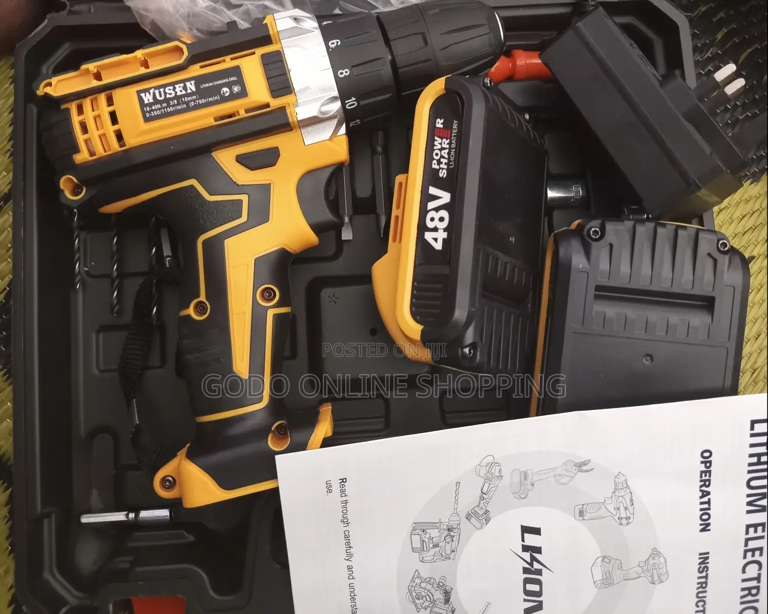 Drill Machine