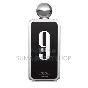 Afnan 9 Pm Perfume . (Tanzania ) .