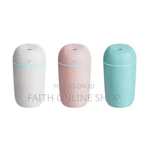 Ultrasonic Aroma Humidifier 420ml
