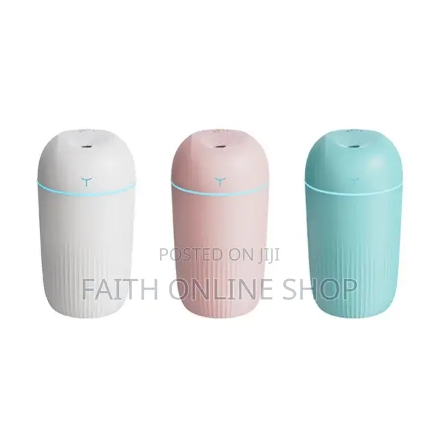 Ultrasonic Aroma Humidifier 420ml