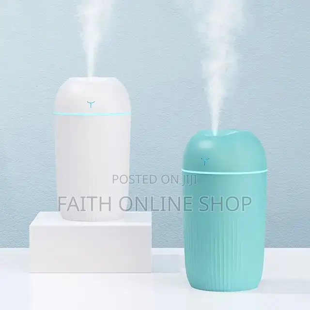 Ultrasonic Aroma Humidifier 420ml
