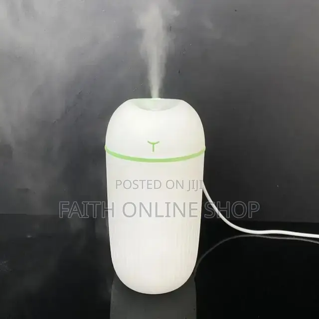 Ultrasonic Aroma Humidifier 420ml