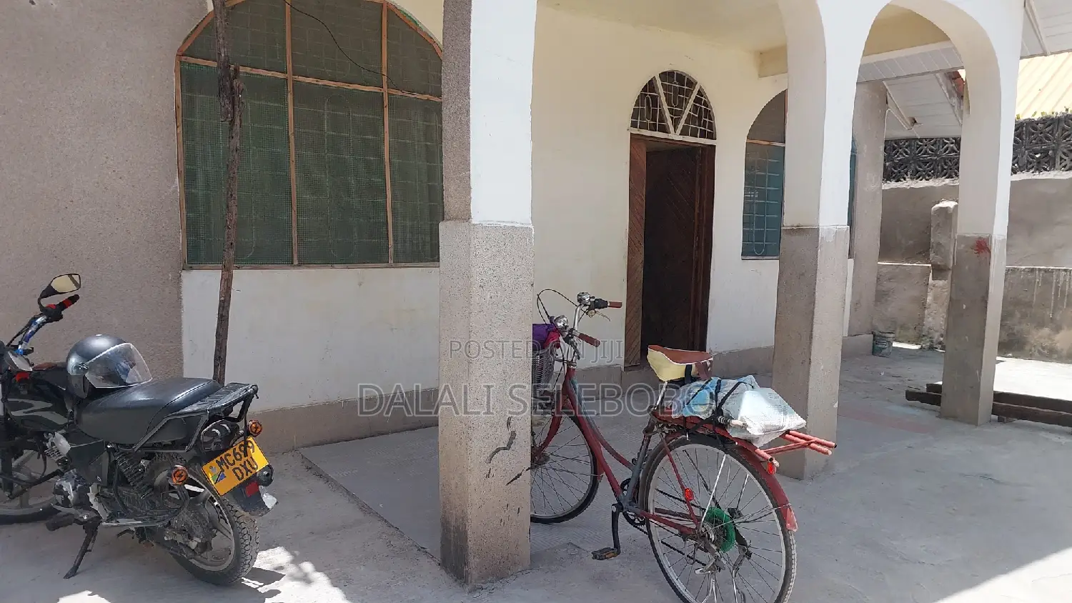 2bdrm Bungalow in Sinza Madukani for rent