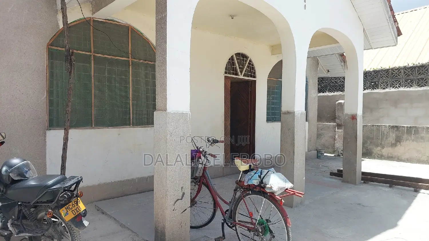 2bdrm Bungalow in Sinza Madukani for rent