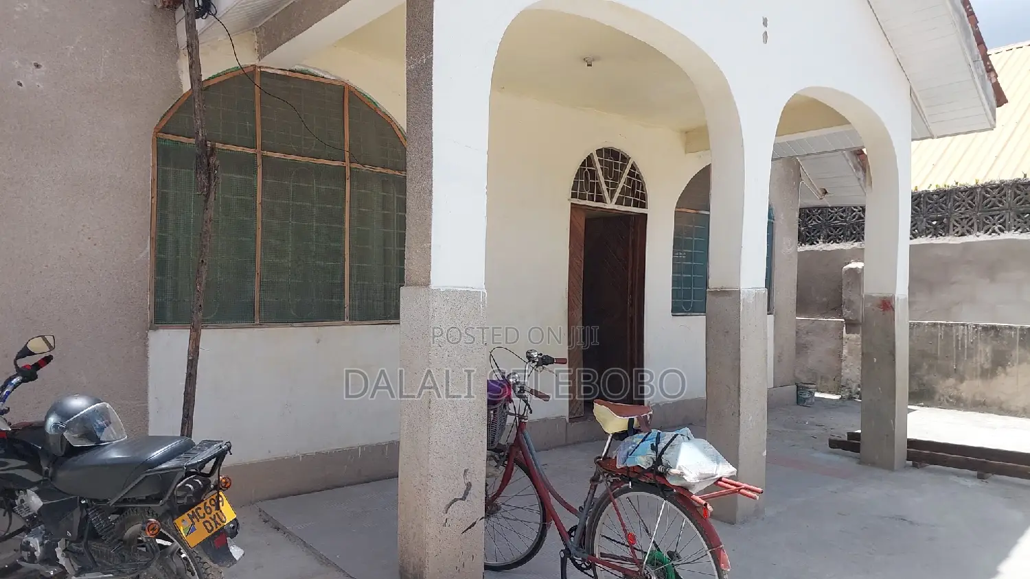 2bdrm Bungalow in Sinza Madukani for rent