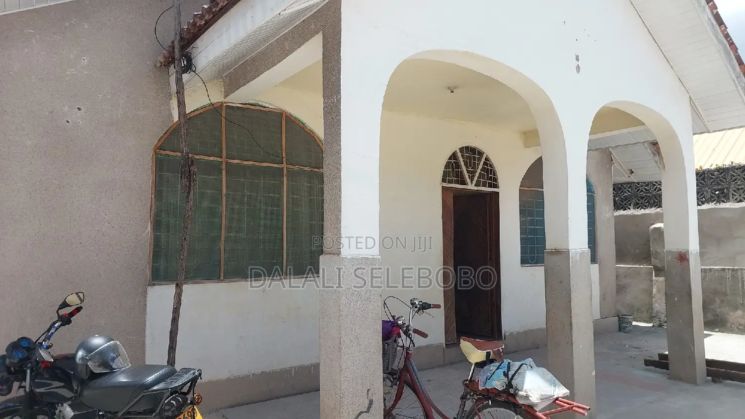 2bdrm Bungalow in Sinza Madukani for rent