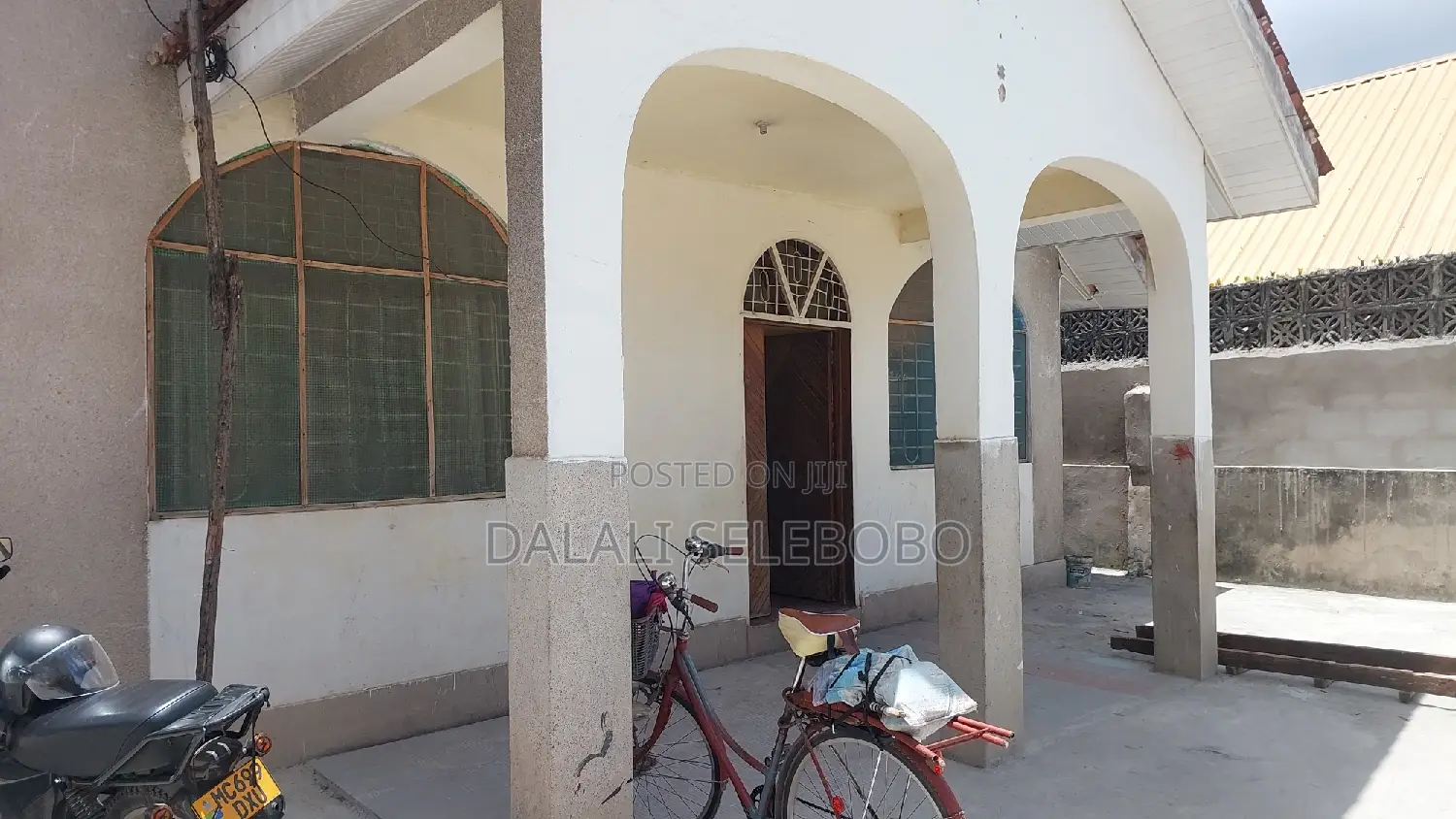 2bdrm Bungalow in Sinza Madukani for rent