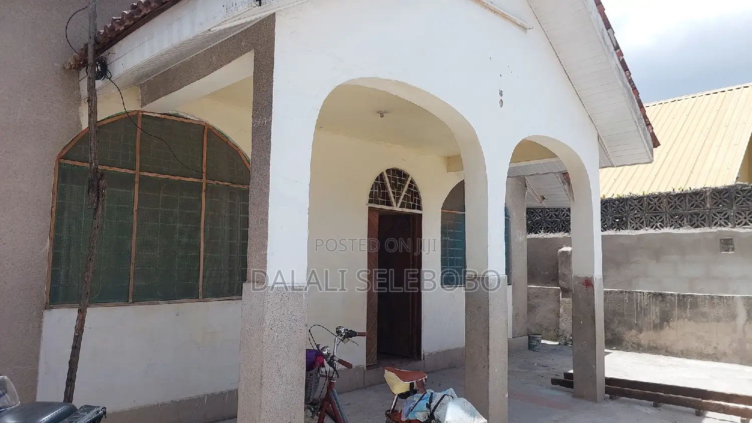 2bdrm Bungalow in Sinza Madukani for rent