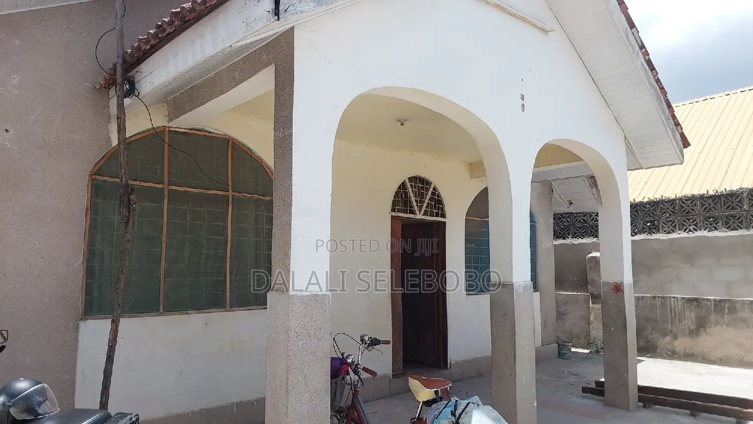2bdrm Bungalow in Sinza Madukani for rent
