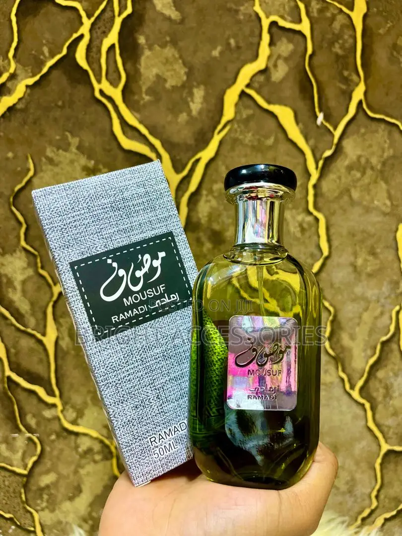 Mosouf Perfume