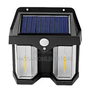 Solar Sensor Light CL 228