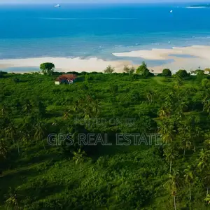 Beach Plot of 39 Acres for Sale at Kigamboni