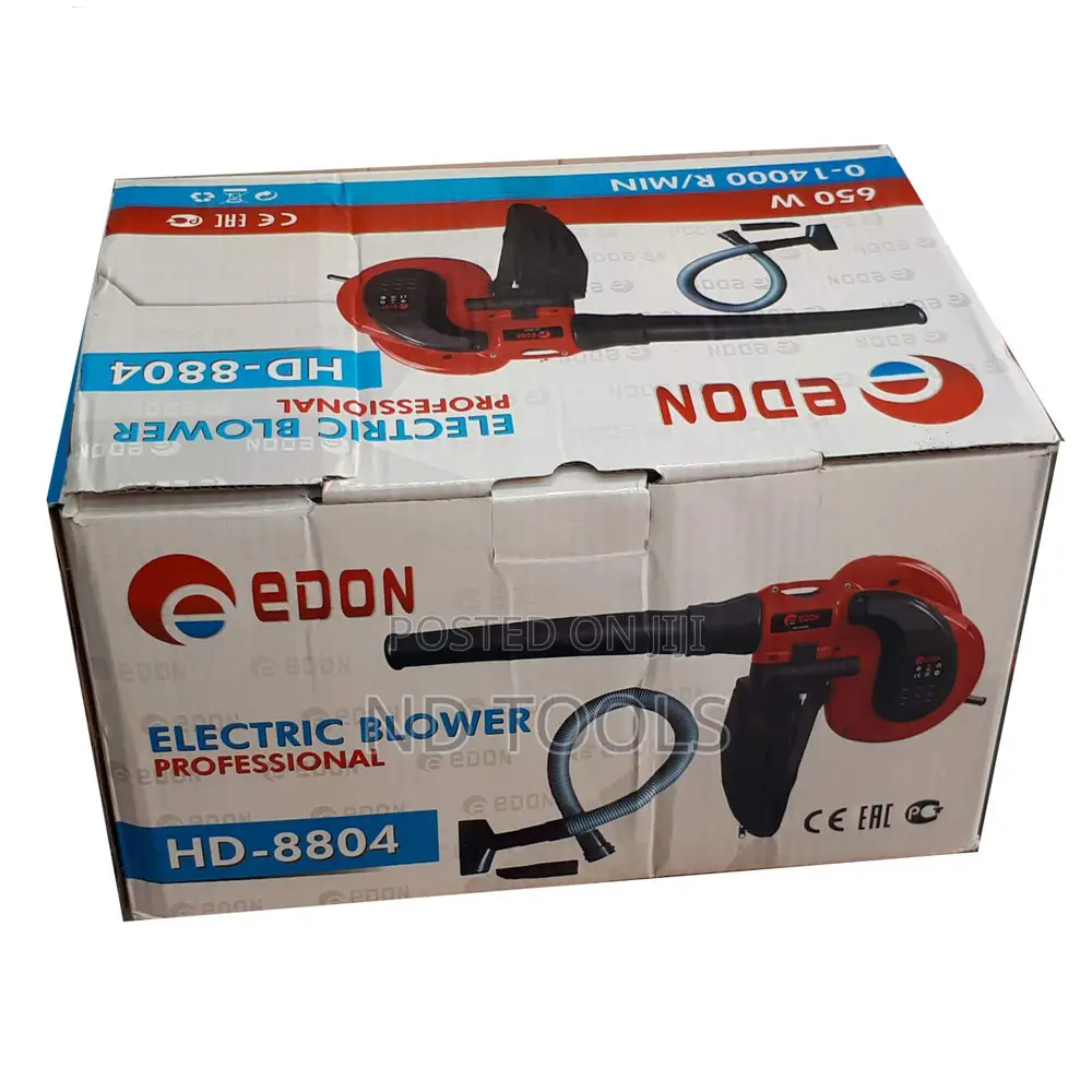 Electric Blower Edon HD 8804