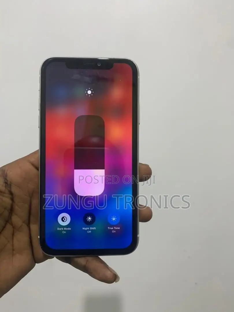 Apple iPhone X 64 GB White