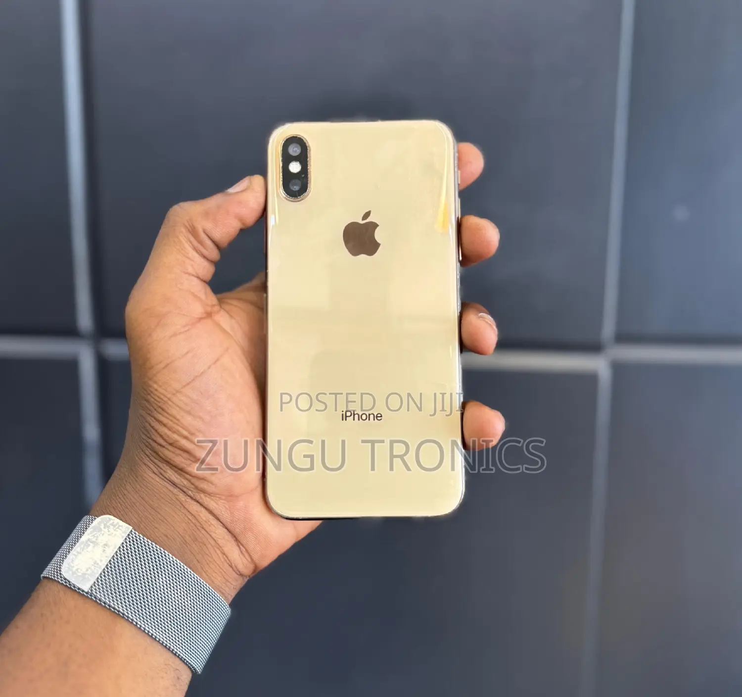 Apple iPhone X 64 GB White