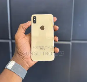 Apple iPhone X 64 GB White