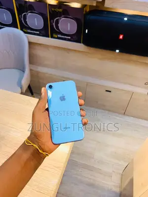 Apple iPhone XR 128 GB Blue
