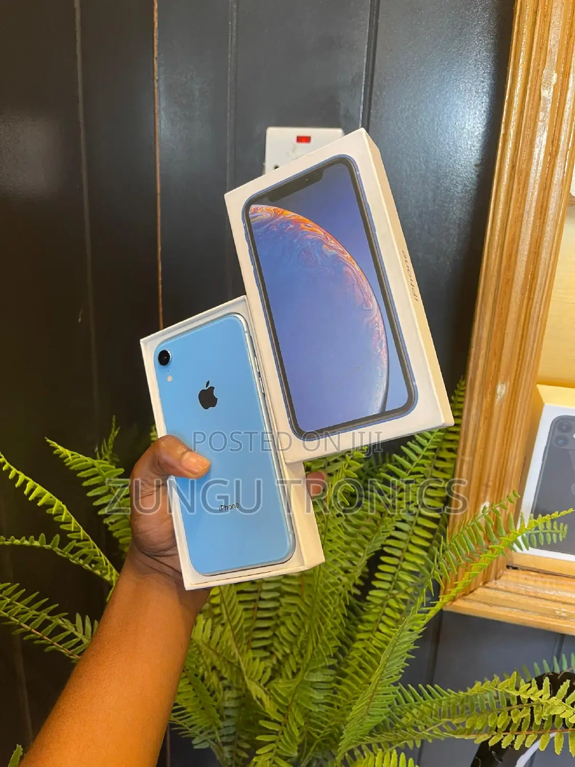 Apple iPhone XR 128 GB Blue