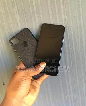 Google Pixel 4a 5G 128 GB Black