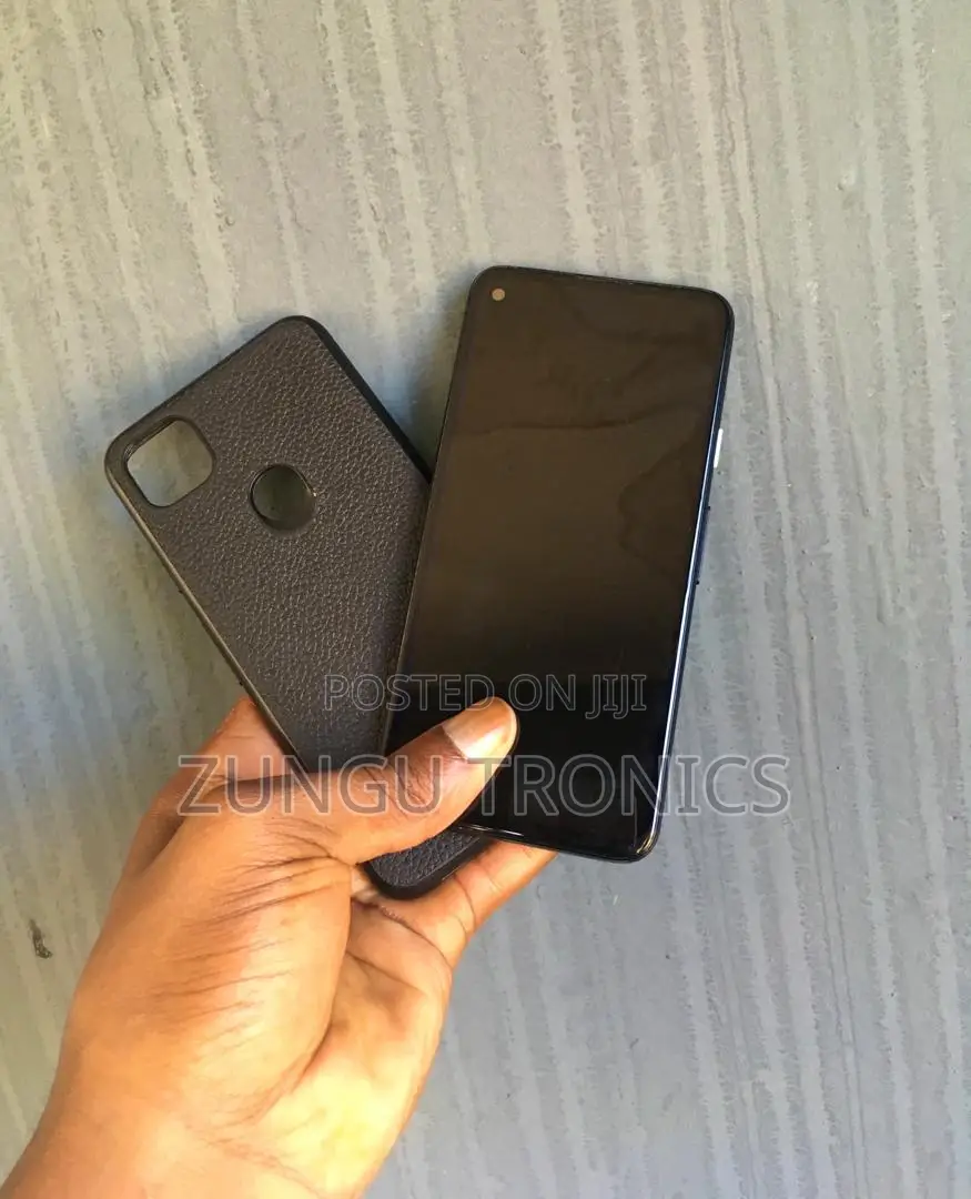 Google Pixel 4a 5G 128 GB Black