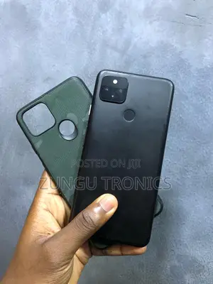 Google Pixel 4a 5G 128 GB Black