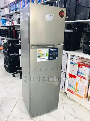 Fridge Aina Ya Mr UK Kubwa Saana Bei Nafuu