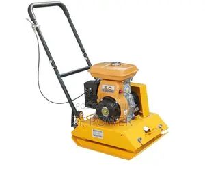 Plate Compactor Petrol