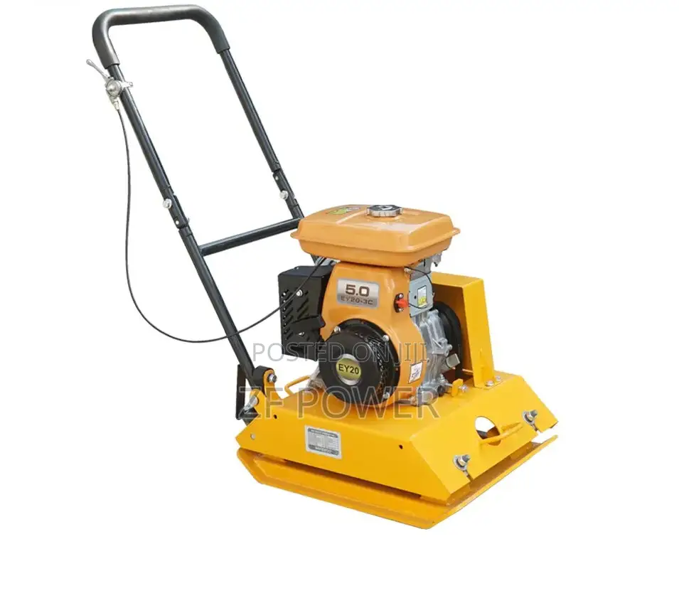 Plate Compactor Petrol