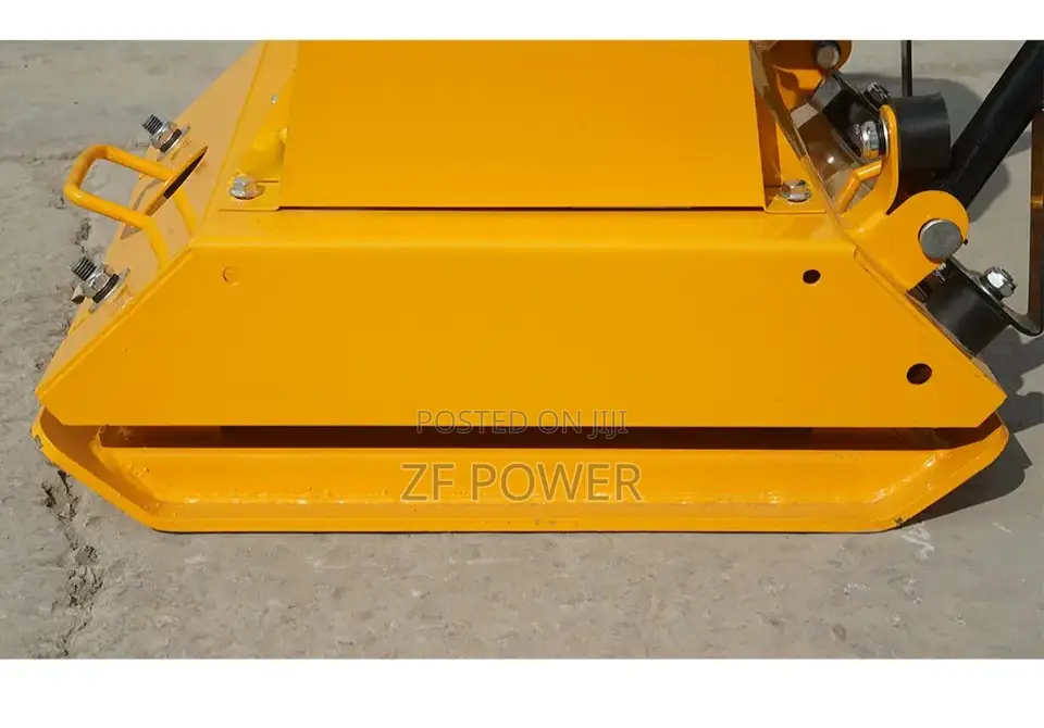 Plate Compactor Petrol
