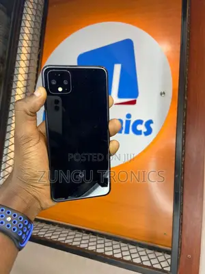 Google Pixel 4 XL 128 GB Black