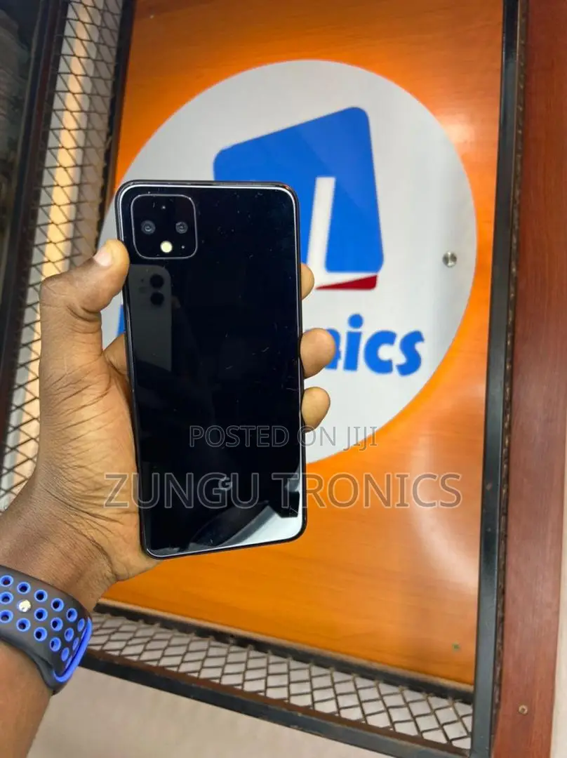 Google Pixel 4 XL 128 GB Black