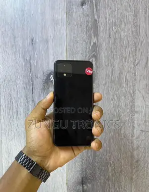 Google Pixel 4 XL 128 GB Black