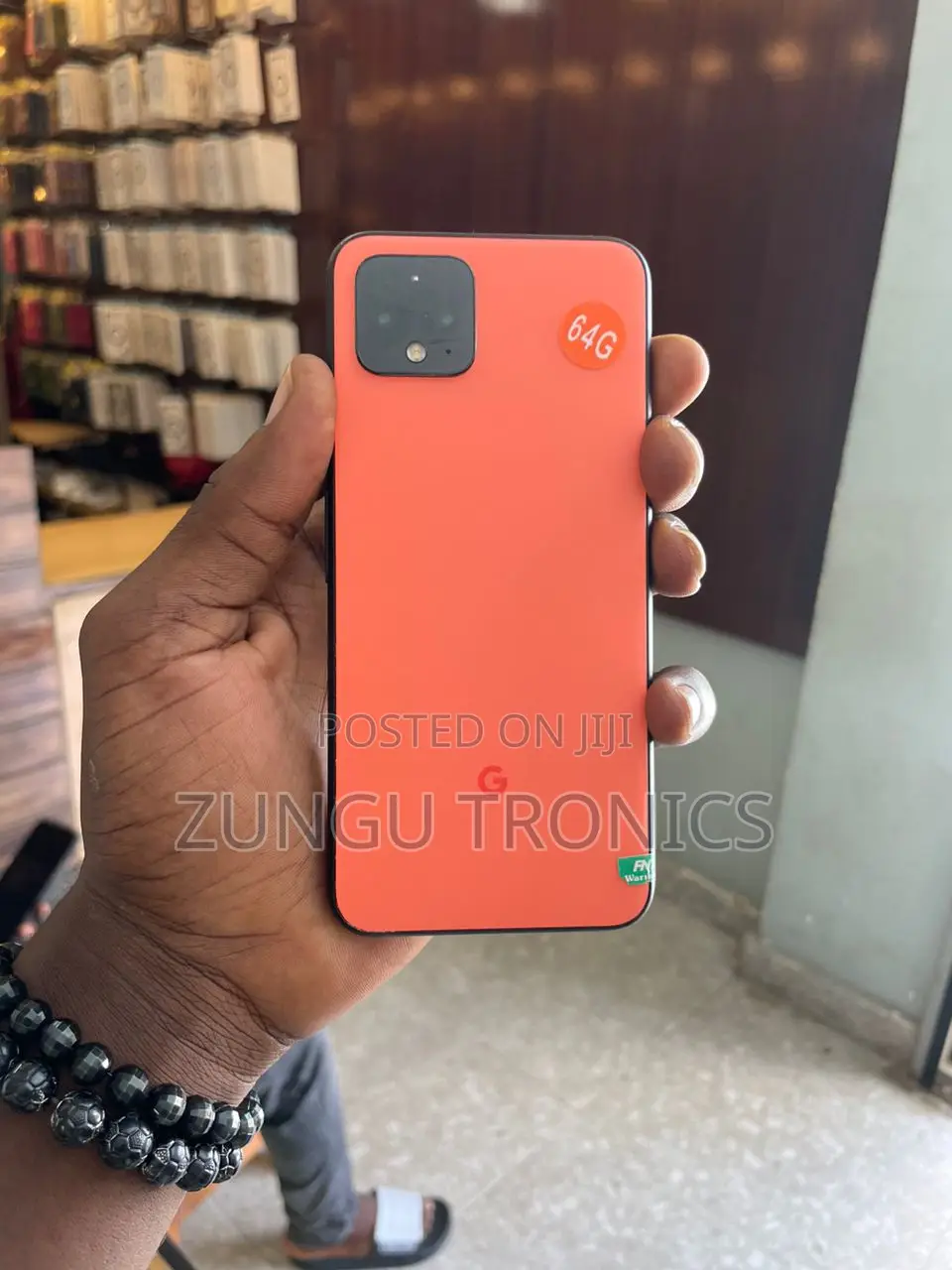 Google Pixel 4 XL 64 GB Orange