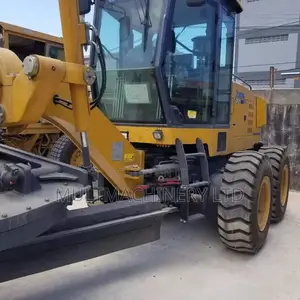 Bland New XCMG Grader Gr215