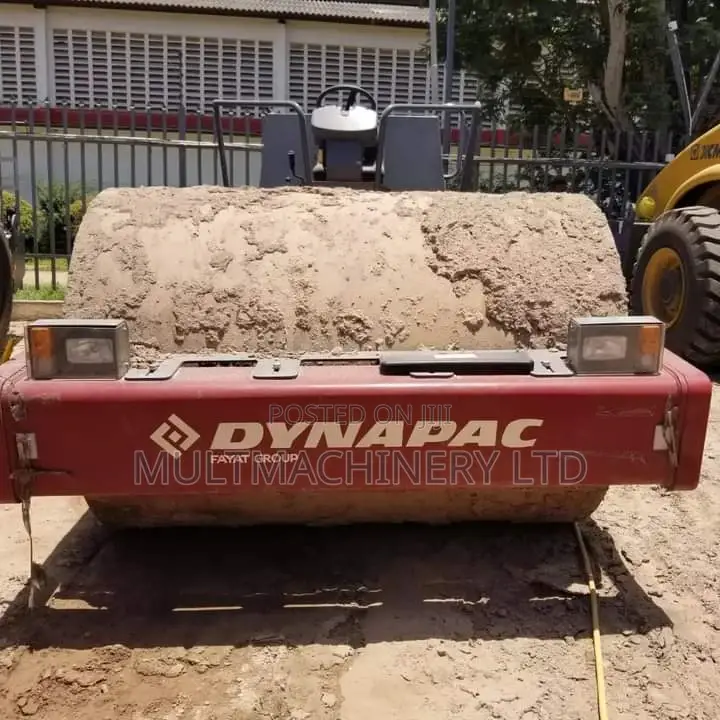 Bland New Dynapac Ca300d