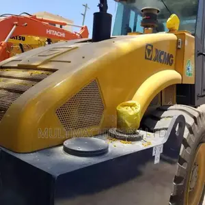 Brand New XCMG Xc143j Road Roller