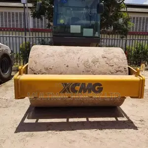Brand New XCMG Xc143j Road Roller