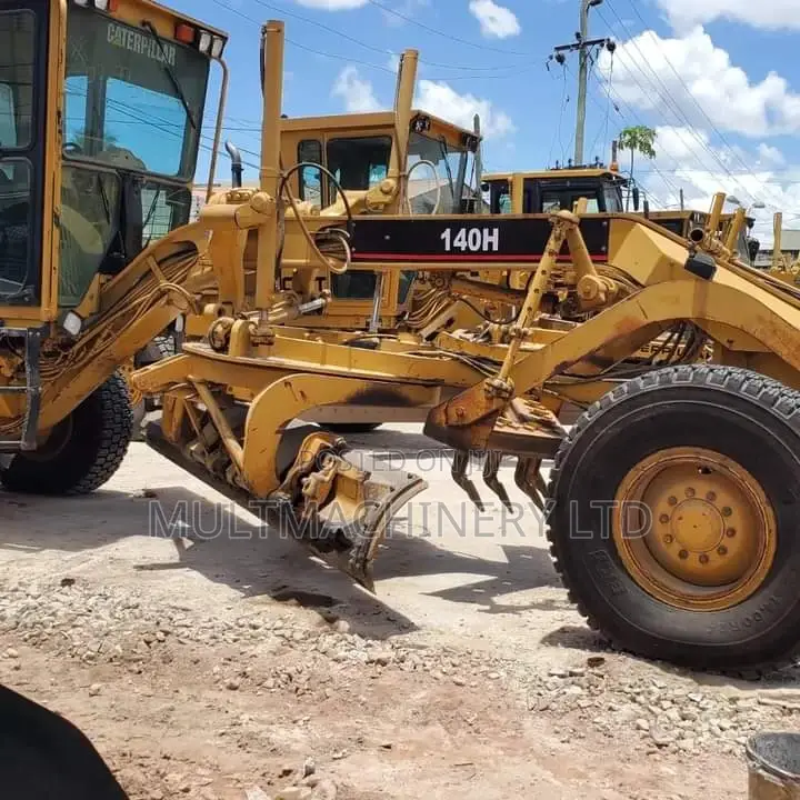 Used Grader Motor of Caterpillar