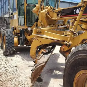 Used Grader Motor of Caterpillar