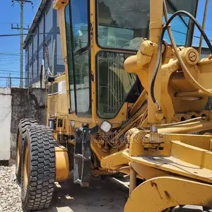 Used Grader Motor of Caterpillar